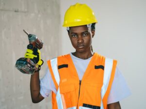Standing out in the construction industry